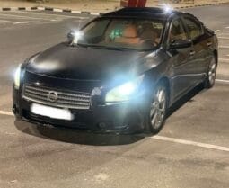 
Nissan Maxima 2010 full									