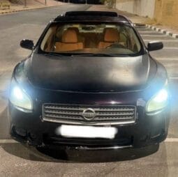 
Nissan Maxima 2010 full									