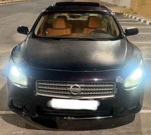 
Nissan Maxima 2010 full									