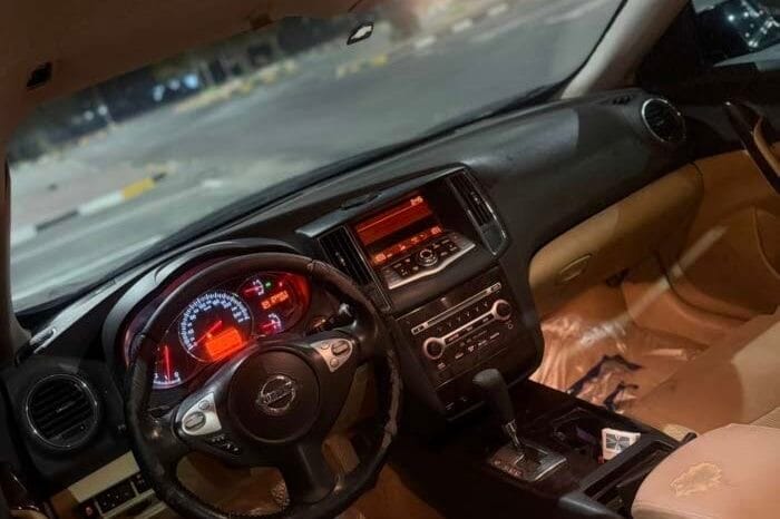 
Nissan Maxima 2010 full									