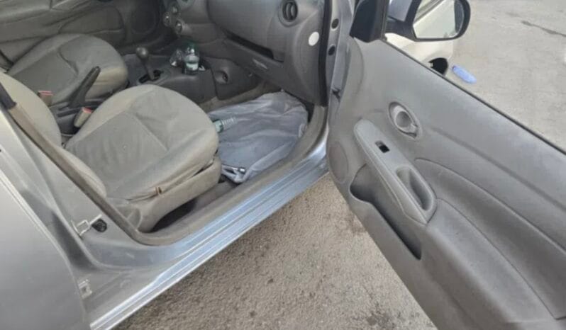 
Nissan Sunny 2012 full									
