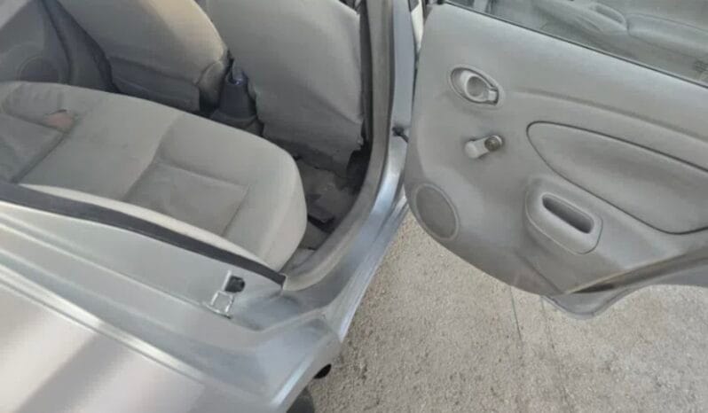 
Nissan Sunny 2012 full									