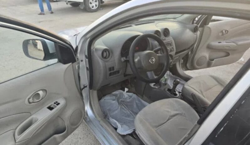 
Nissan Sunny 2012 full									