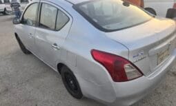 
Nissan Sunny 2012 full									