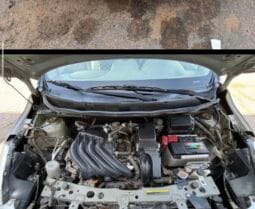 
Nissan Sunny 2012 full									