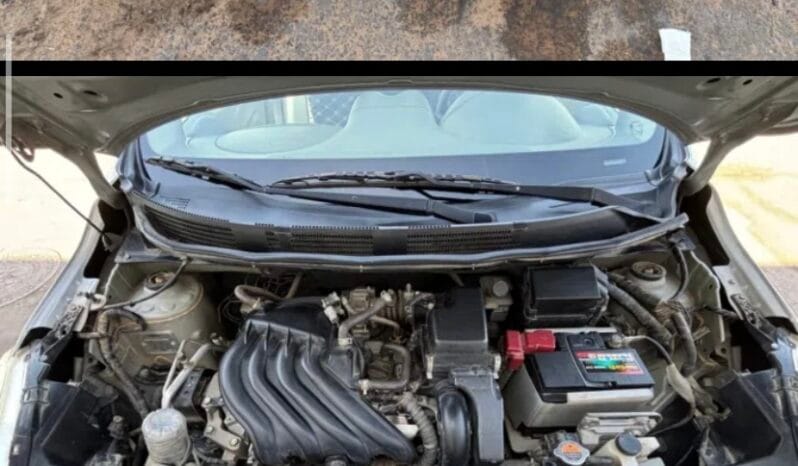 
Nissan Sunny 2012 full									