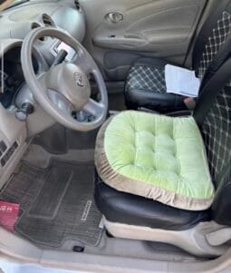 
Nissan Sunny 2012 full									