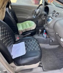 
Nissan Sunny 2012 full									