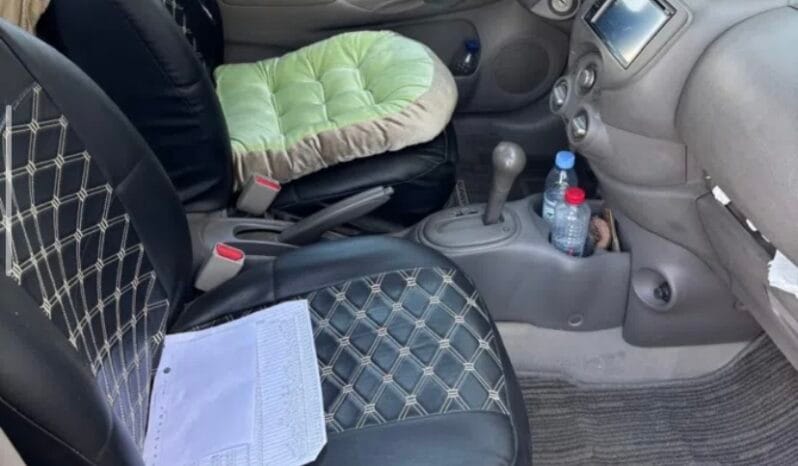 
Nissan Sunny 2012 full									