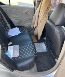 
Nissan Sunny 2012 full									
