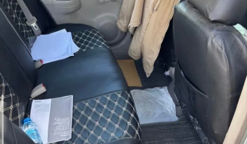 
Nissan Sunny 2012 full									