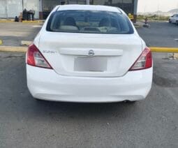 
Nissan Sunny 2014 full									