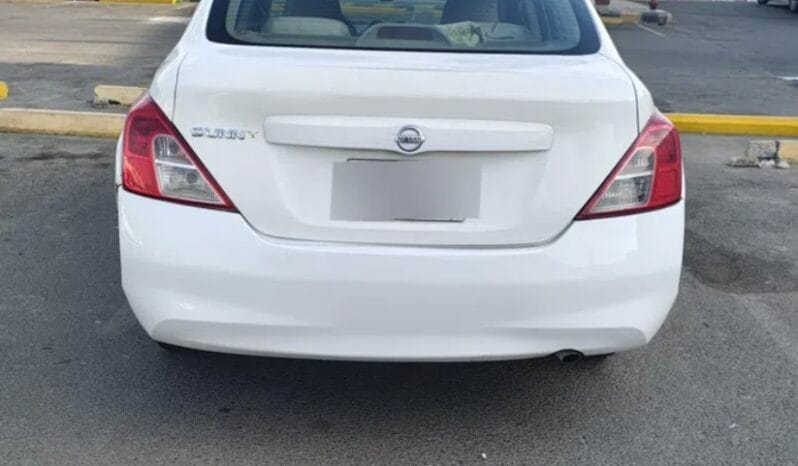 
Nissan Sunny 2014 full									