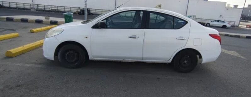 
Nissan Sunny 2014 full									