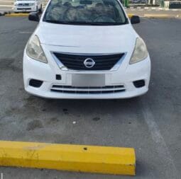 Nissan Sunny 2014