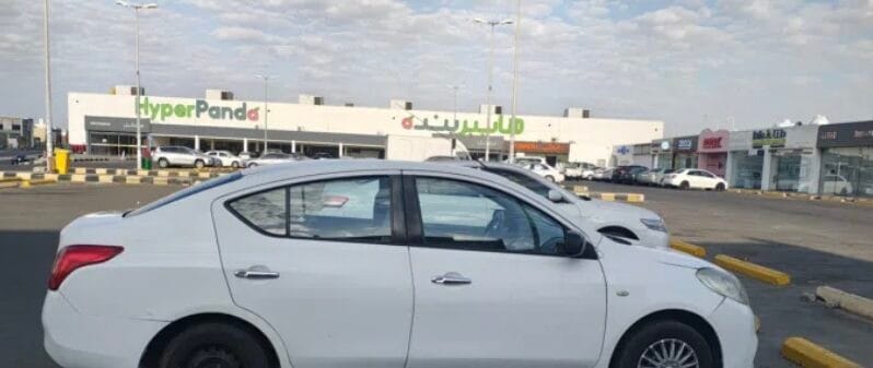 
Nissan Sunny 2014 full									