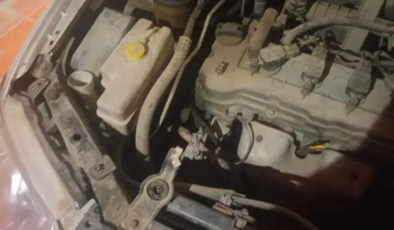 
Nissan Sunny 2010 full									