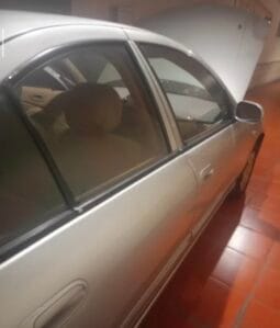 
Nissan Sunny 2010 full									