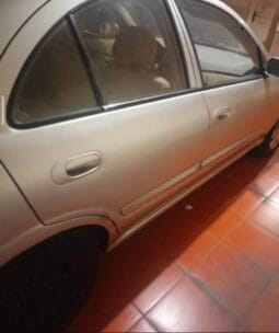 
Nissan Sunny 2010 full									