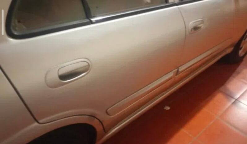 
Nissan Sunny 2010 full									