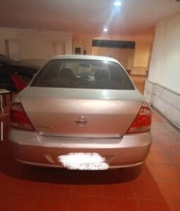 
Nissan Sunny 2010 full									