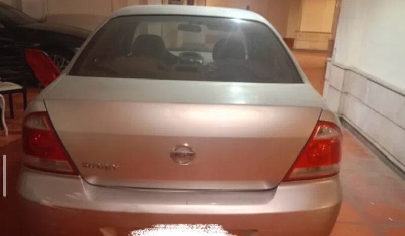
Nissan Sunny 2010 full									