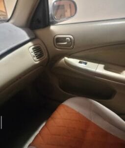 
Nissan Sunny 2010 full									