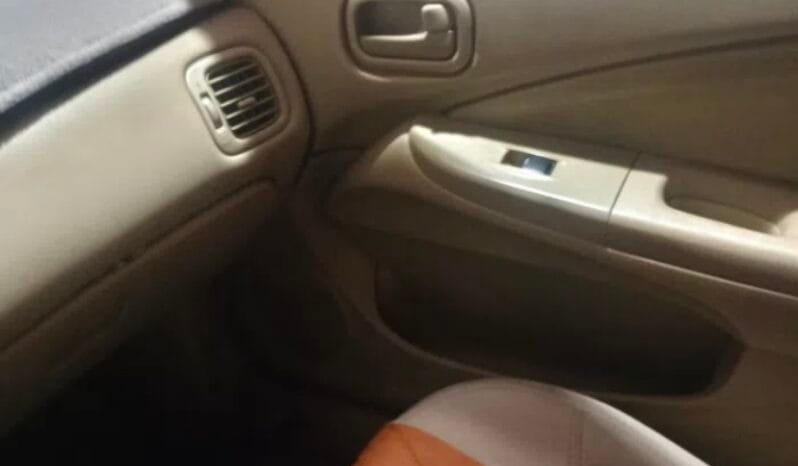 
Nissan Sunny 2010 full									
