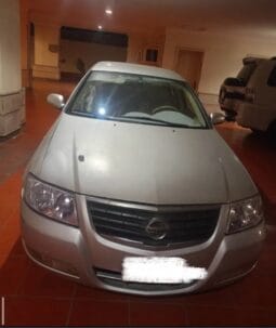 Nissan Sunny 2010