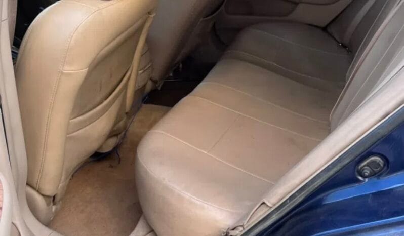 
Honda Accord 2004 full									