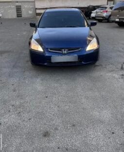 Honda Accord 2004