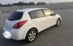 
Nissan Tiida 2010 full									