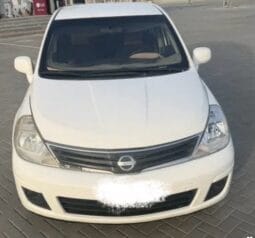 Nissan Tiida 2010