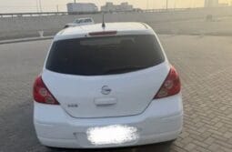
Nissan Tiida 2010 full									