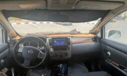 
Nissan Tiida 2010 full									