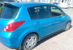 
Nissan Tiida 2006 full									