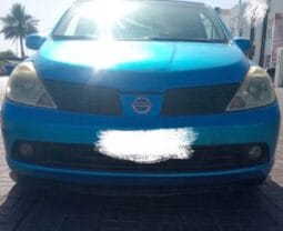 
Nissan Tiida 2006 full									