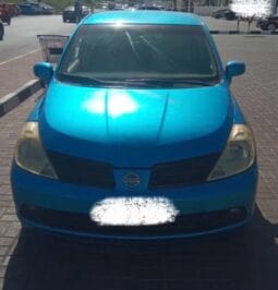 Nissan Tiida 2006