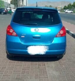 
Nissan Tiida 2006 full									