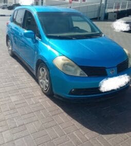 
Nissan Tiida 2006 full									
