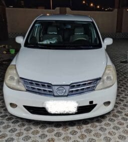 
Nissan Tiida 2009 full									