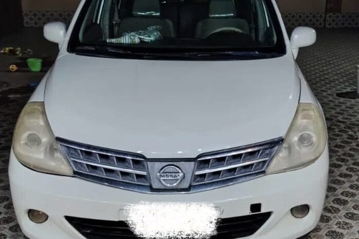 
Nissan Tiida 2009 full									