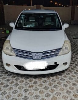 Nissan Tiida 2009