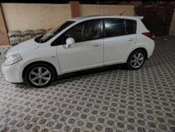 
Nissan Tiida 2009 full									