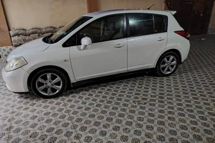 
Nissan Tiida 2009 full									