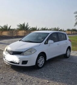 
Nissan Tiida 2014 full									