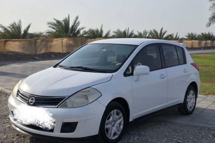 
Nissan Tiida 2014 full									