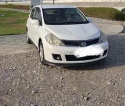 Nissan Tiida 2014