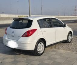 
Nissan Tiida 2014 full									