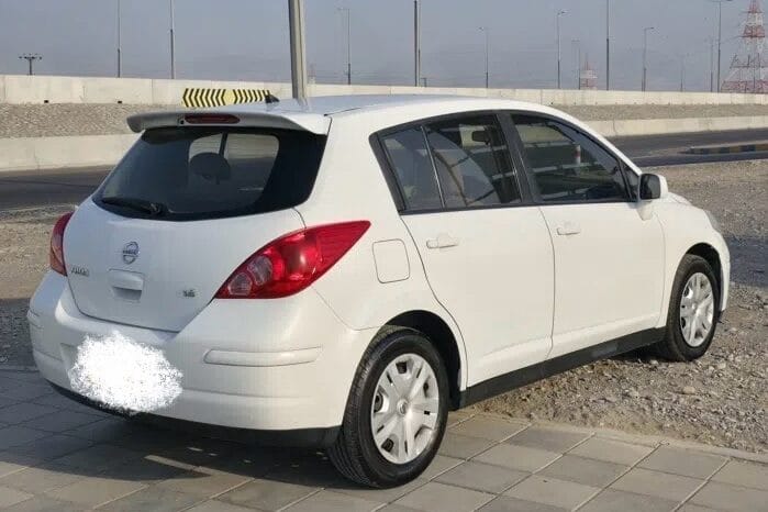 
Nissan Tiida 2014 full									